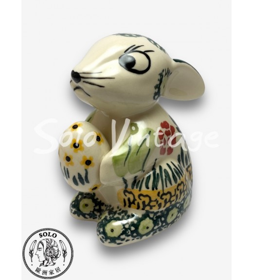 復活節兔子擺飾 11cm