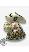 復活節兔子擺飾 11cm