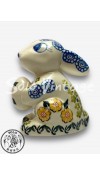 復活節兔子擺飾 11cm