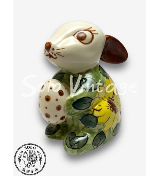 復活節兔子擺飾 11cm