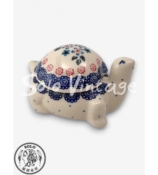 烏龜造型置物盒 11x6.5cm