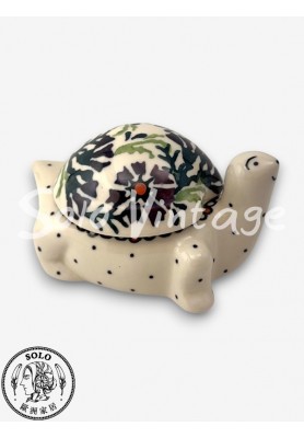 烏龜造型置物盒 11x6.5cm