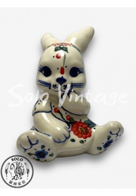 兔子擺飾 15cm