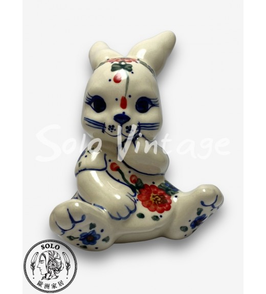 兔子擺飾 15cm