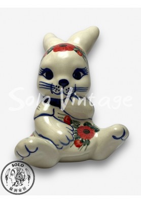 兔子擺飾 15cm