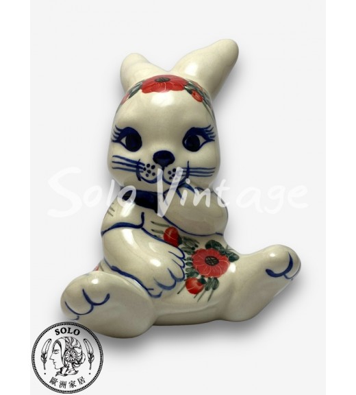 兔子擺飾 15cm