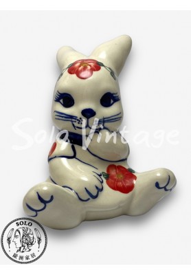 兔子擺飾 15cm