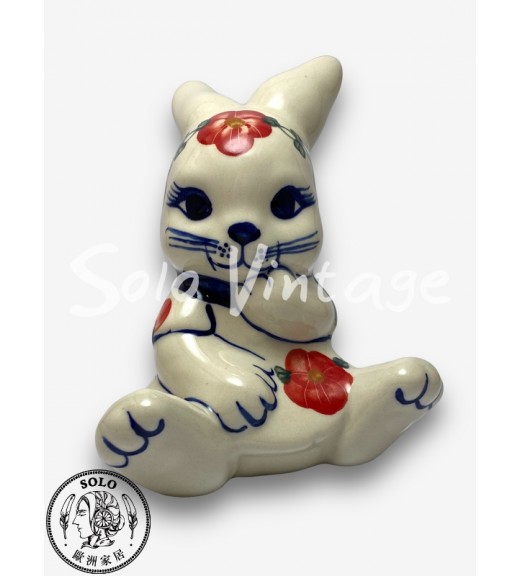兔子擺飾 15cm