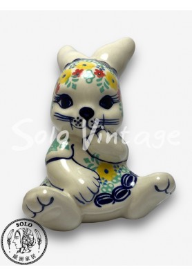 兔子擺飾 15cm