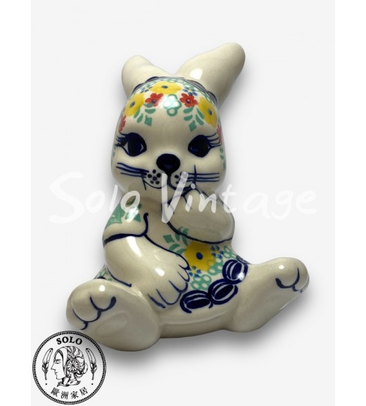 兔子擺飾 15cm