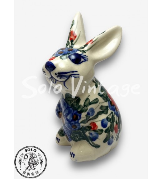 兔子擺飾 14.5cm