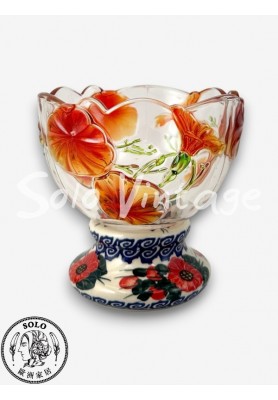 玻璃碗 / 冰淇淋杯 12cm