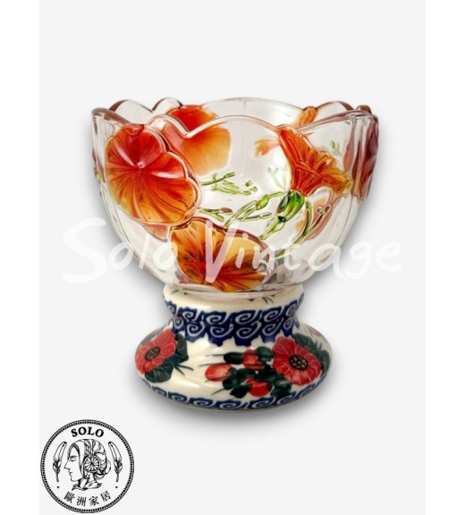 玻璃碗 / 冰淇淋杯 12cm
