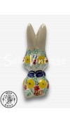 兔子擺飾 12cm