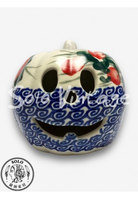 南瓜燭台燈 9cm