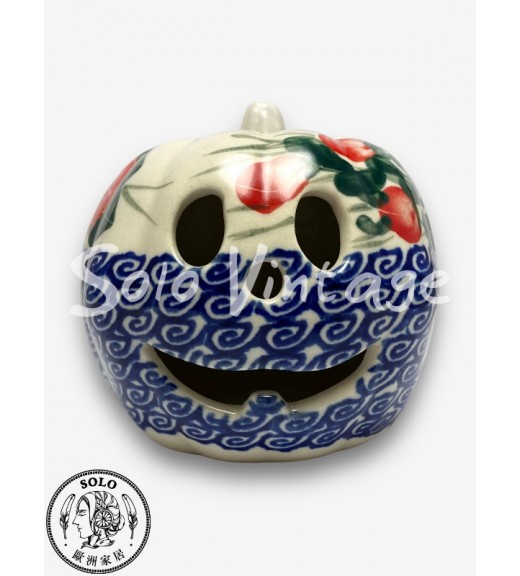 南瓜燭台燈 9cm