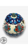 南瓜燭台燈 9.5cm