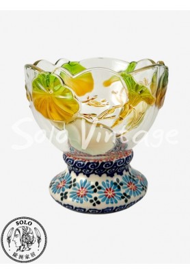 玻璃碗 / 冰淇淋杯 12cm
