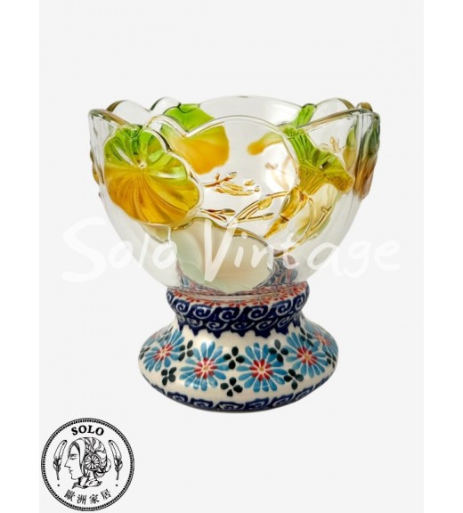 玻璃碗 / 冰淇淋杯 12cm