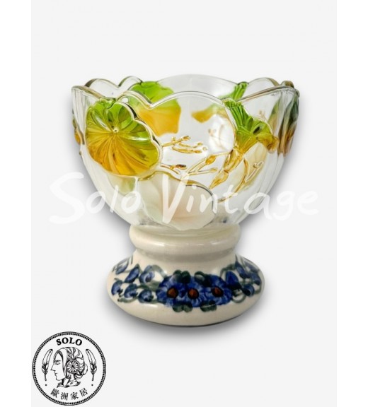 玻璃碗 / 冰淇淋杯 12cm