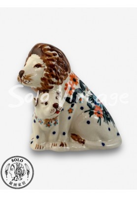 獅子擺飾 10x7cm