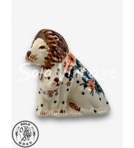 獅子擺飾 10x7cm