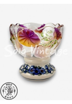 玻璃碗 / 冰淇淋杯 12cm