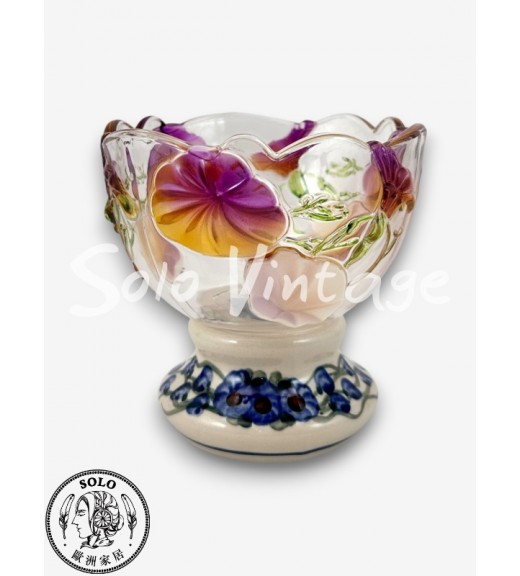 玻璃碗 / 冰淇淋杯 12cm