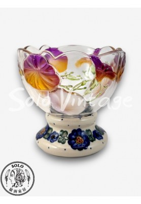 玻璃碗 / 冰淇淋杯 12cm