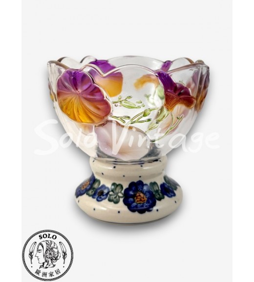 玻璃碗 / 冰淇淋杯 12cm