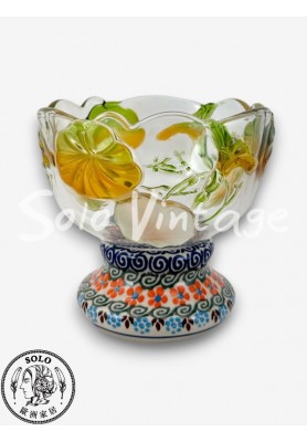 玻璃碗 / 冰淇淋杯 12cm