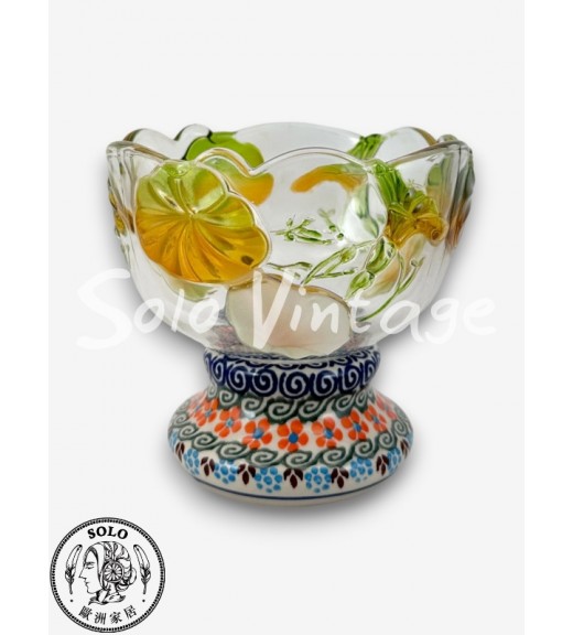 玻璃碗 / 冰淇淋杯 12cm