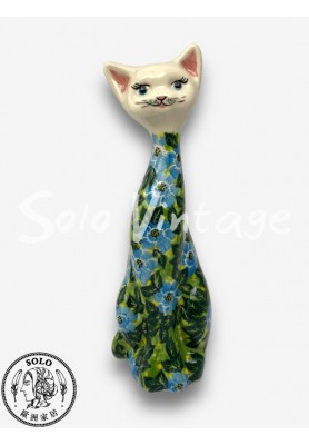 貓咪擺飾 21cm