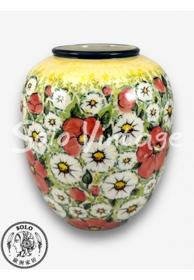 花瓶 17.5cm