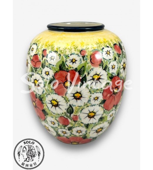 花瓶 17.5cm