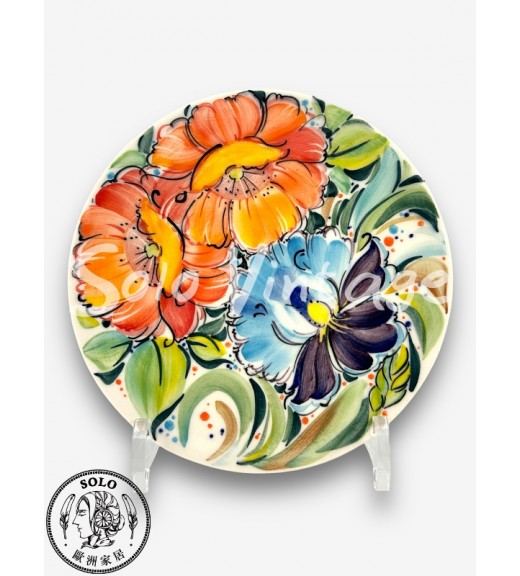 點心盤 17cm