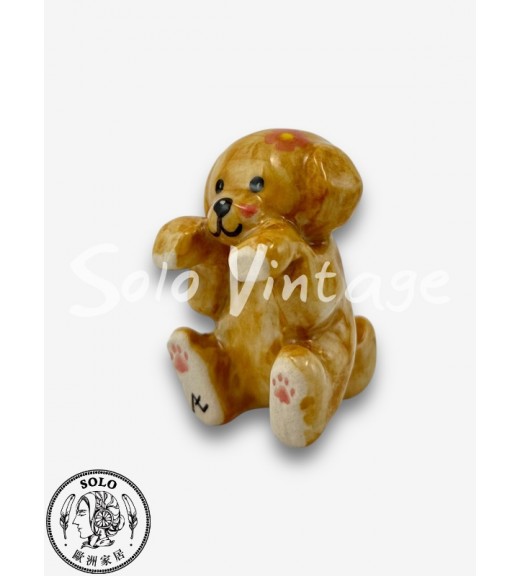 小狗擺飾 5x4cm