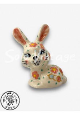 兔子擺飾 7cm