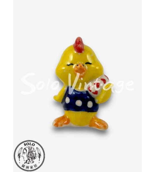 小雞擺飾 5cm