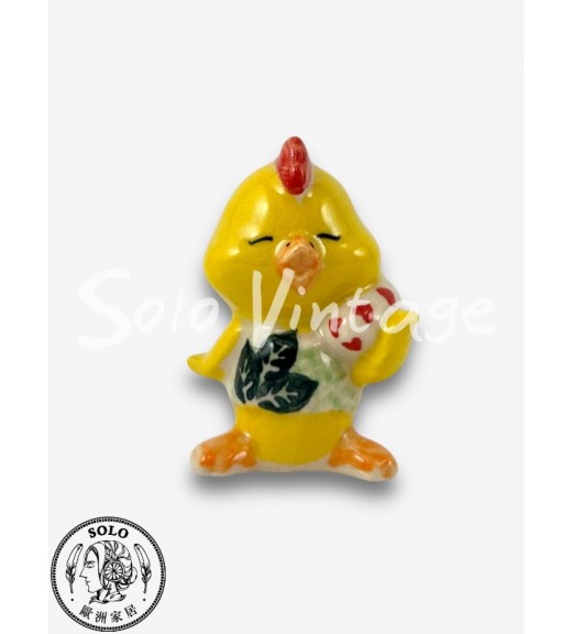 小雞擺飾 5cm