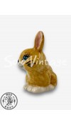 兔子擺飾 7.5cm