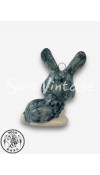 兔子裝飾 7cm