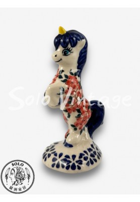 獨角獸擺飾 12cm