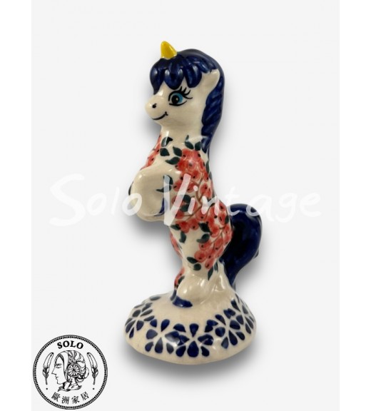 獨角獸擺飾 12cm