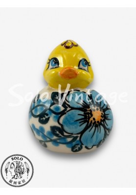破蛋小鴨擺飾 7cm