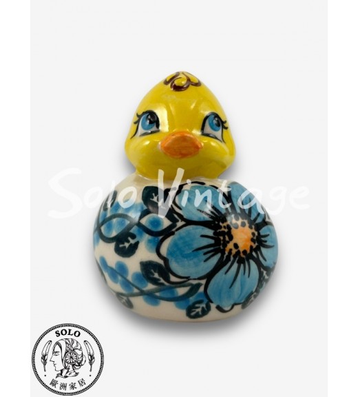 破蛋小鴨擺飾 7cm