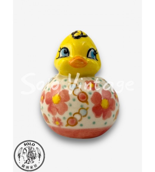 破蛋小鴨擺飾 7cm