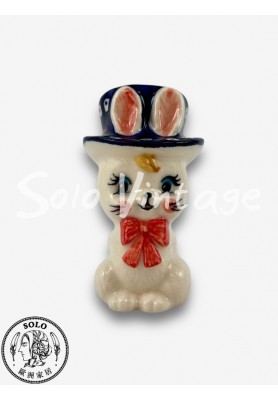 男兔子擺飾 6.5cm