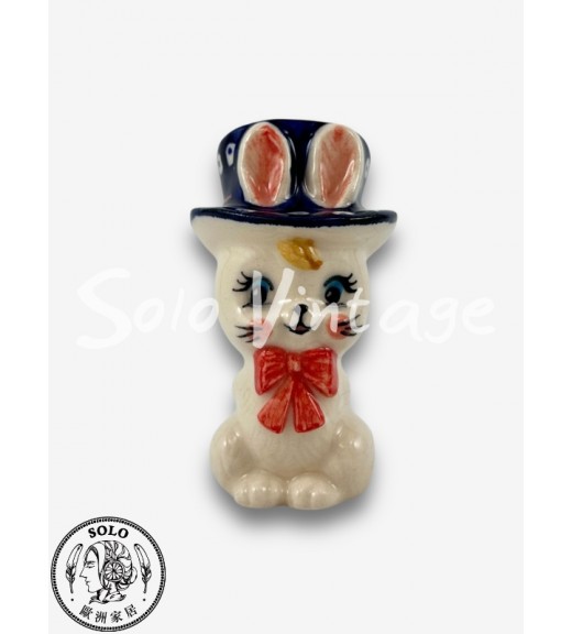 男兔子擺飾 6.5cm