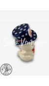 男兔子擺飾 6.5cm